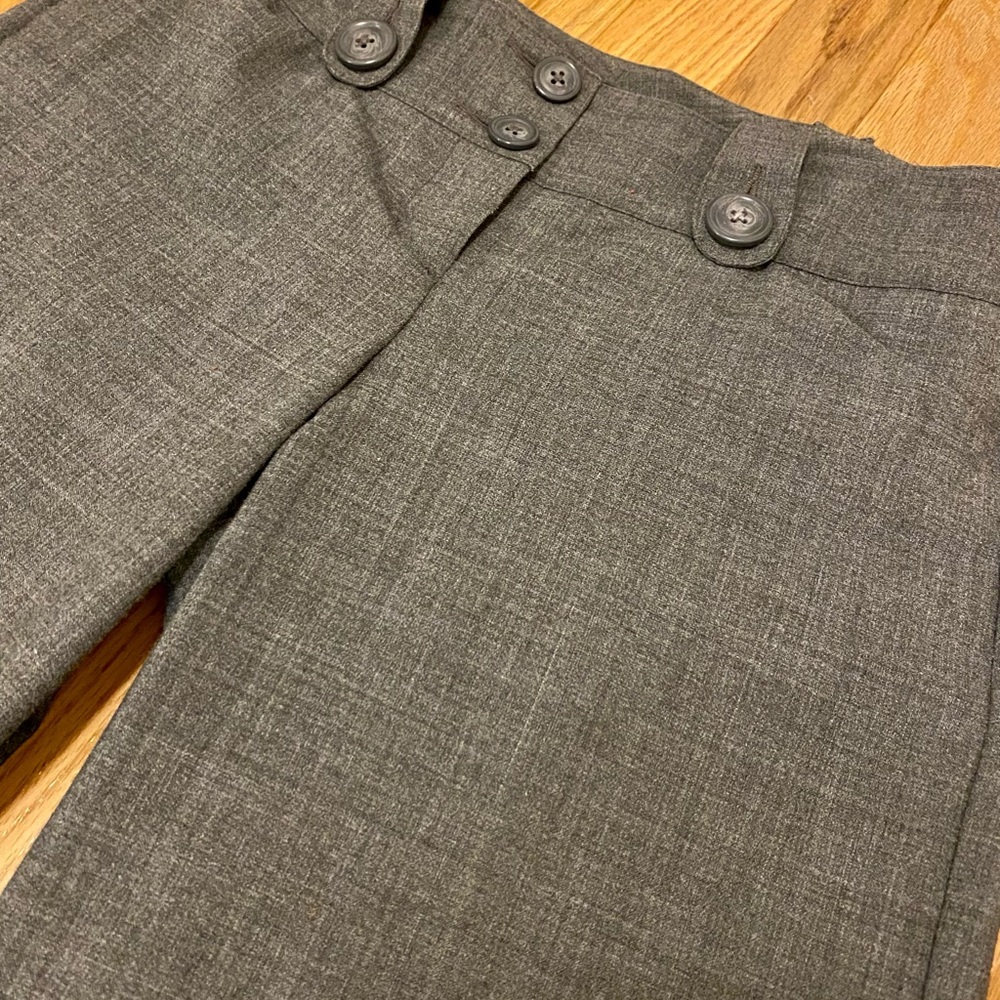 Wide leg Express Editor pant